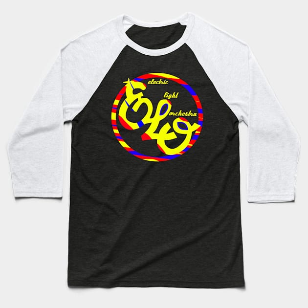 Elo Baseball T-Shirt by Auto focus NR